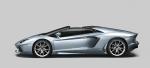 Lamborghini Aventador LP700-4 Roadster 2012 года